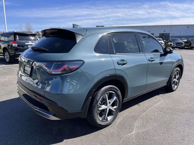 Used 2025 Honda HR-V EX-L image 8