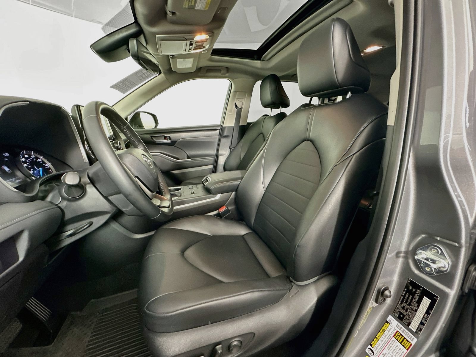 Certified 2026 Toyota Highlander XLE AWD/4WD image 21