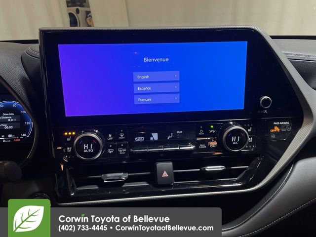 Used 2023 Toyota Highlander Platinum image 13