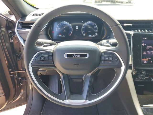 New 2025 Jeep Grand Cherokee L Altitude image 21