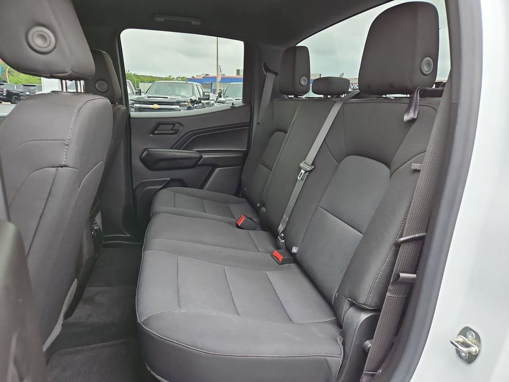 Certified 2023 Chevrolet Colorado Trail Boss AWD/4WD image 24