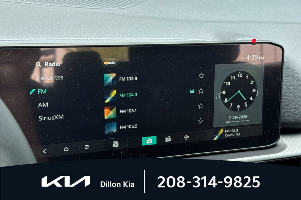 New 2027 Kia Sportage S FWD image 19