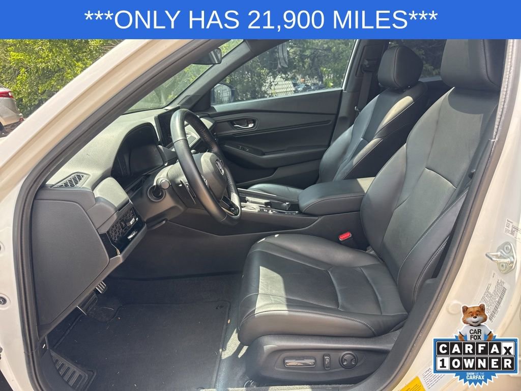 Used 2023 Honda Accord Sport image 12