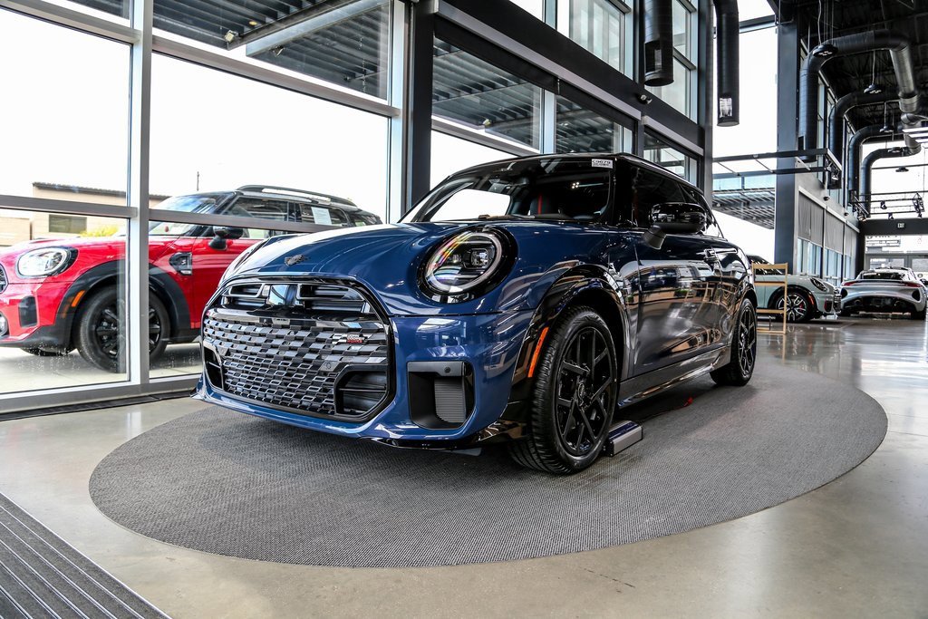 New 2026 MINI Cooper S