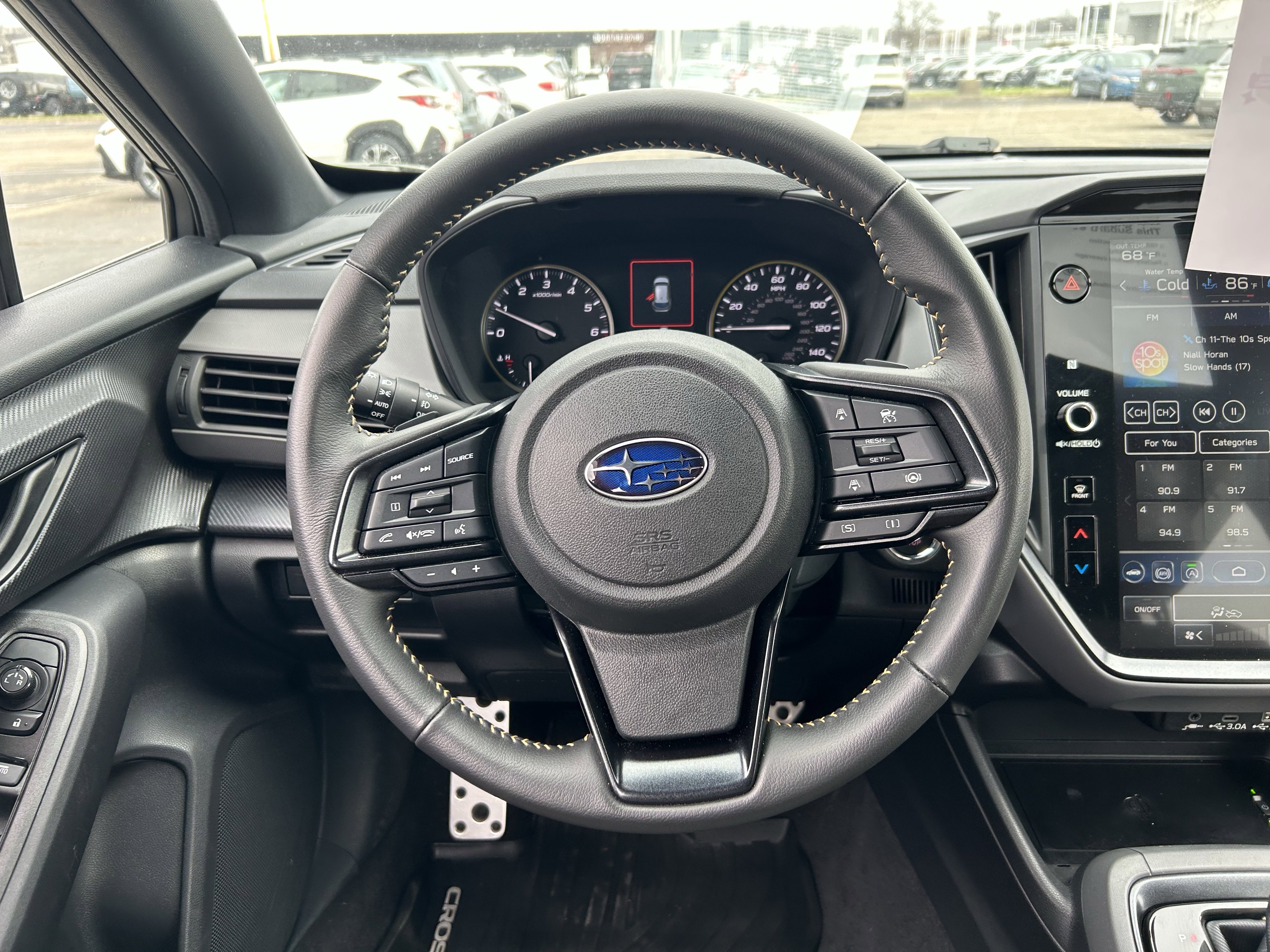 Certified 2025 Subaru Crosstrek 2.5i Sport image 10