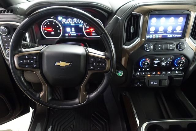Used 2021 Chevrolet Silverado 3500 High Country w/ Z71 Off-Road Package AWD/4WD image 11