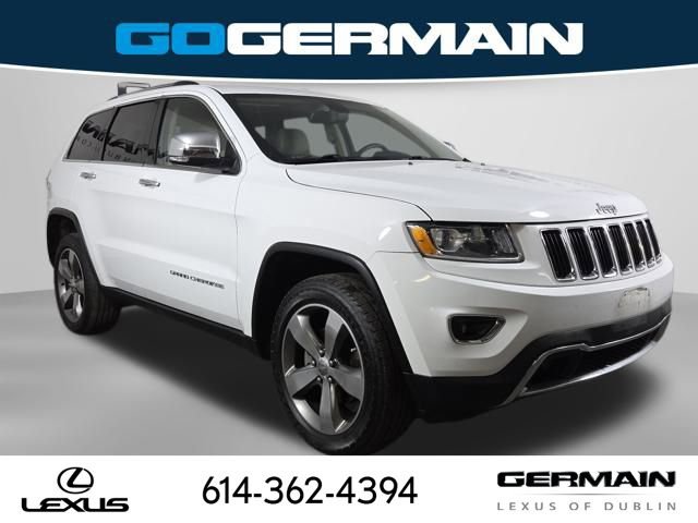 Used 2015 Jeep Grand Cherokee Limited image 7