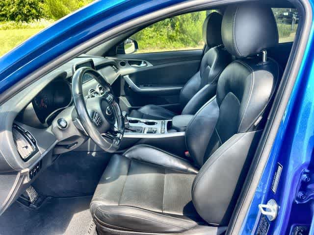 Used 2020 Kia Stinger GT RWD image 11