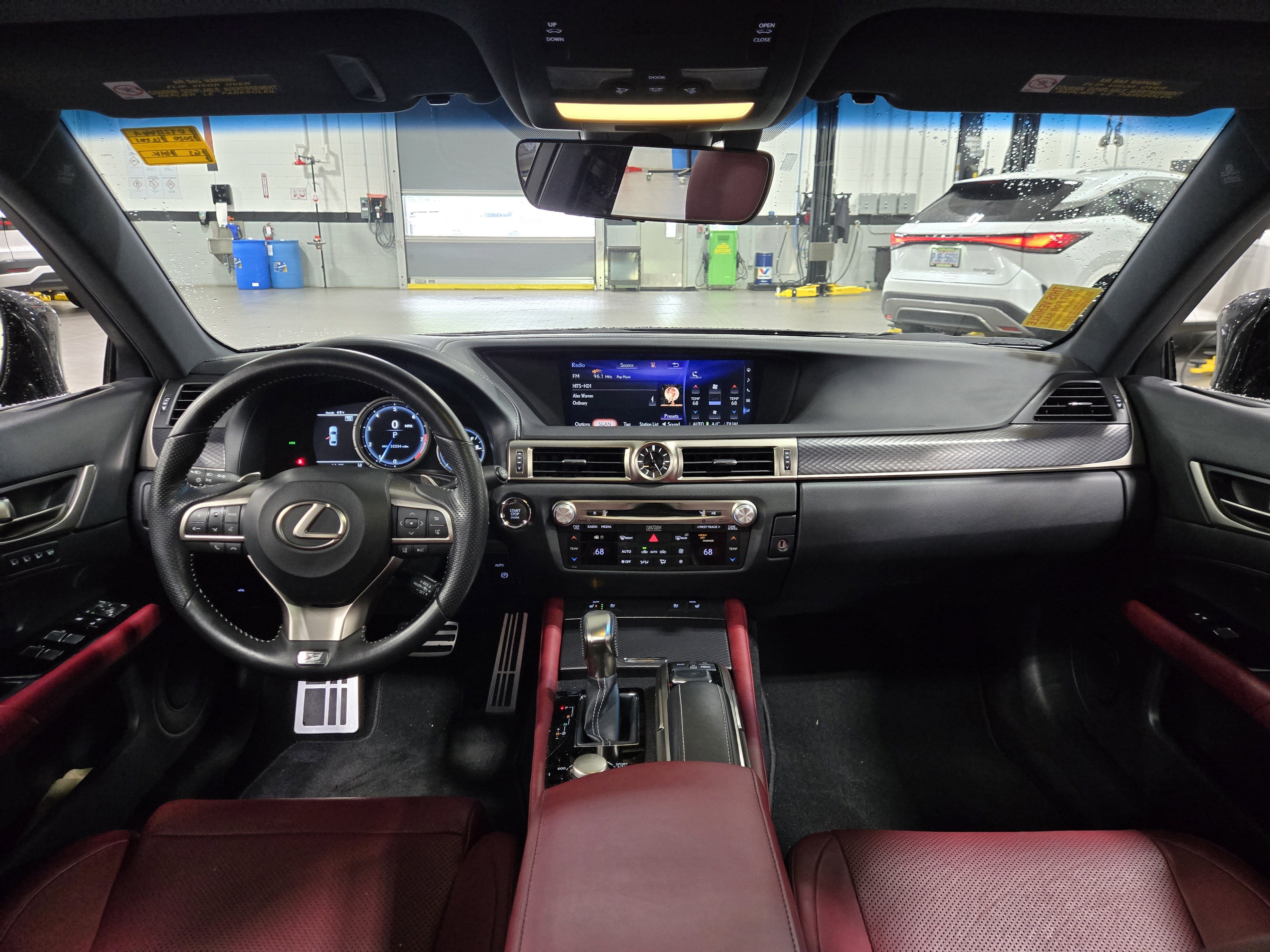 Used 2020 Lexus GS 350 F Sport RWD image 31