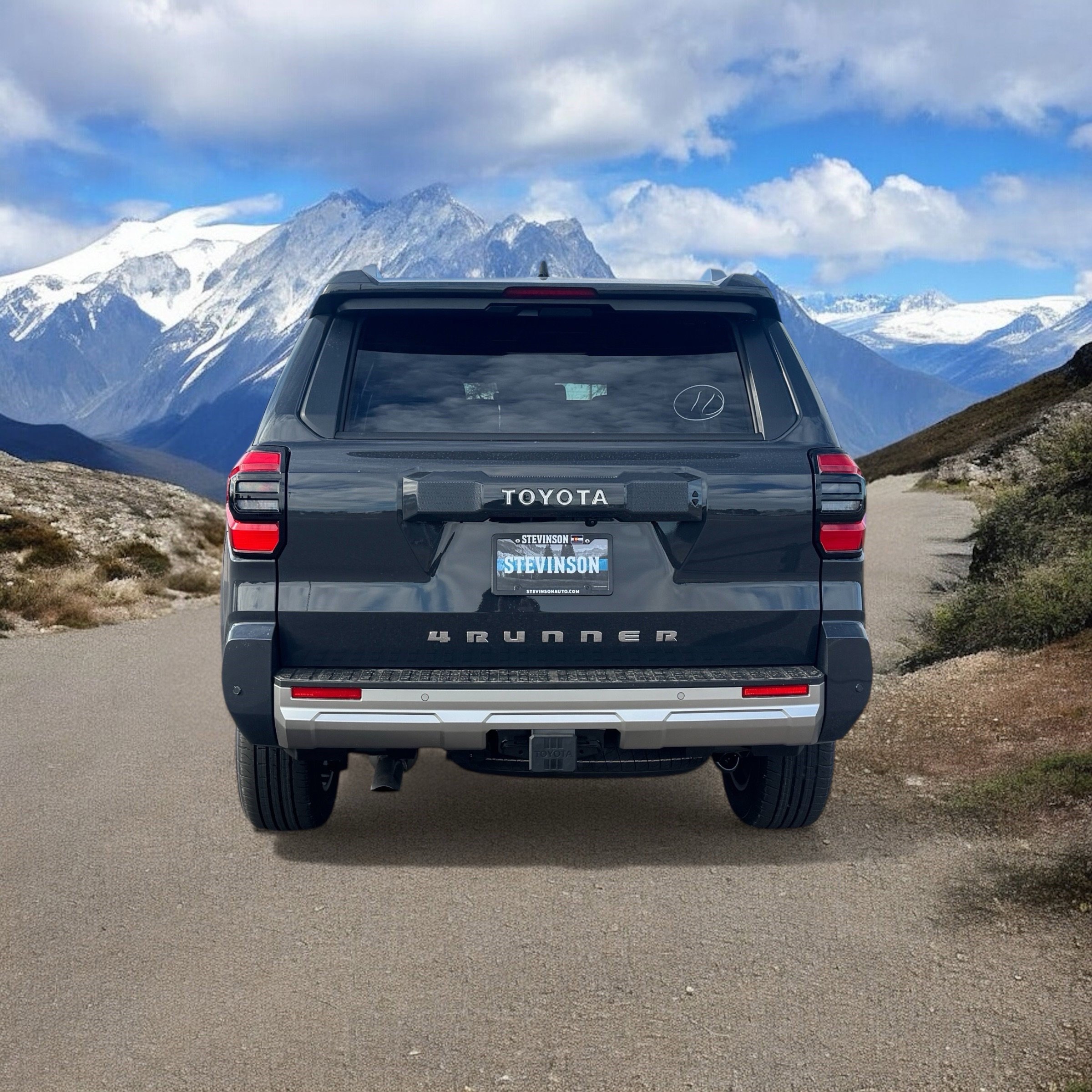 New 2026 Toyota 4Runner Limited AWD/4WD image 4