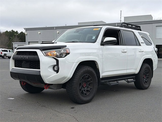 Used 2022 Toyota 4Runner TRD Pro video 2