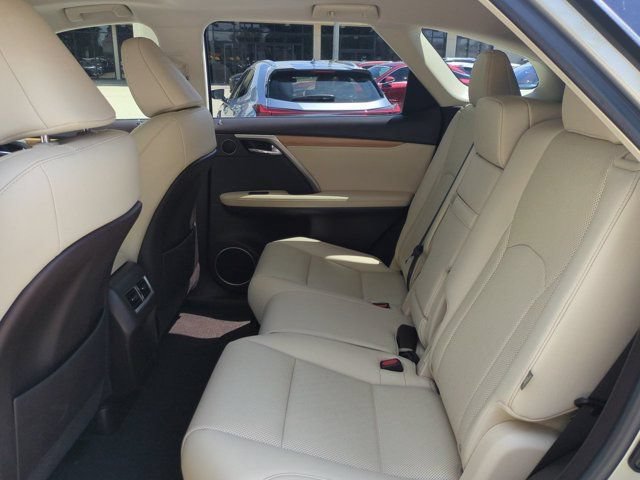 Certified 2020 Lexus RX 350L Premium w/ Premium Package AWD/4WD image 13