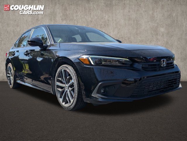 Used 2024 Honda Civic Touring