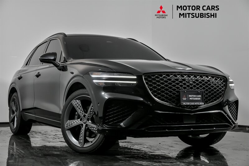 Used 2023 Genesis GV70 3.5T Sport w/ Sport Prestige Package AWD/4WD image 1