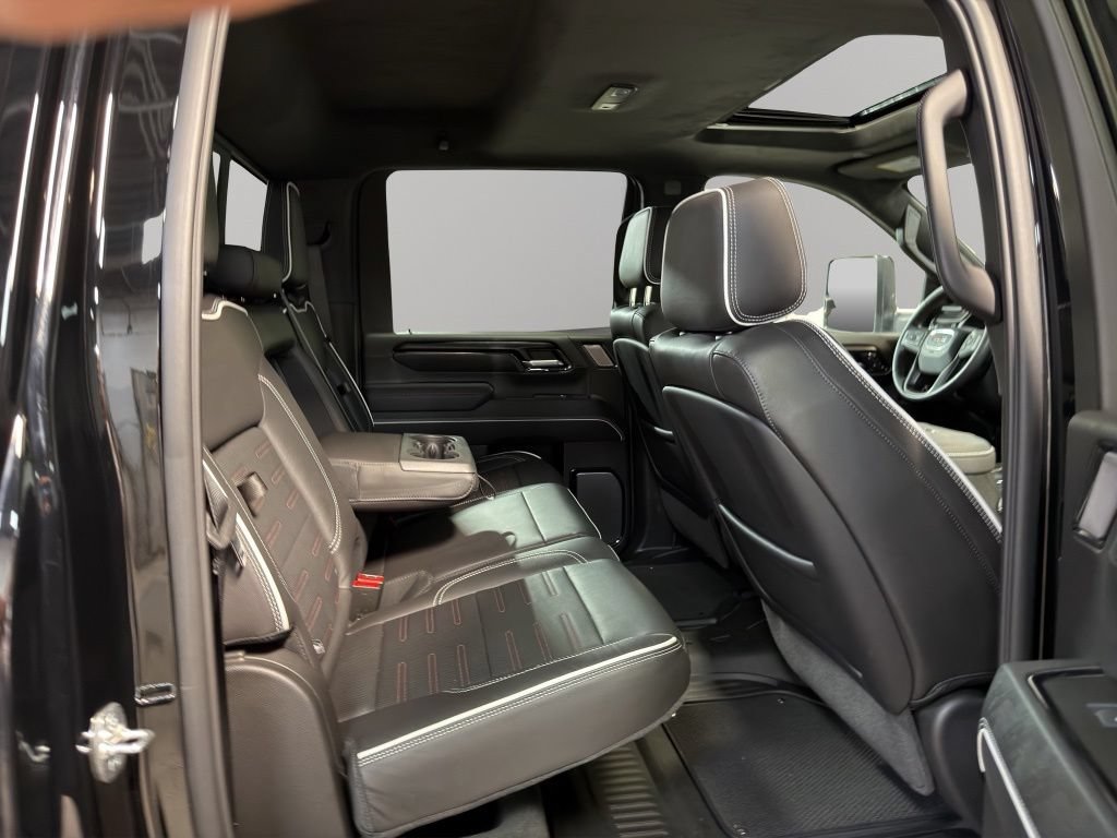 Used 2026 GMC Sierra 2500 AT4X AWD/4WD image 19