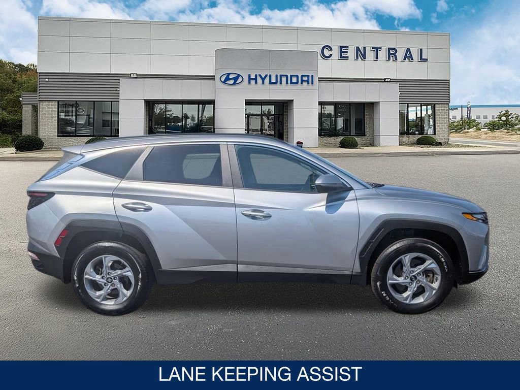 Used 2022 Hyundai Tucson SEL w/ Cargo Package image 8