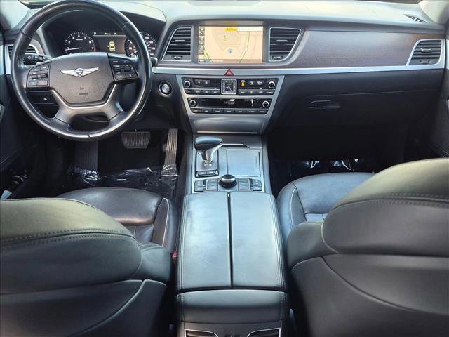 Used 2020 Genesis G80 5.0 Ultimate RWD image 17