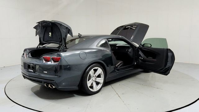 Used 2012 Chevrolet Camaro ZL1 image 10