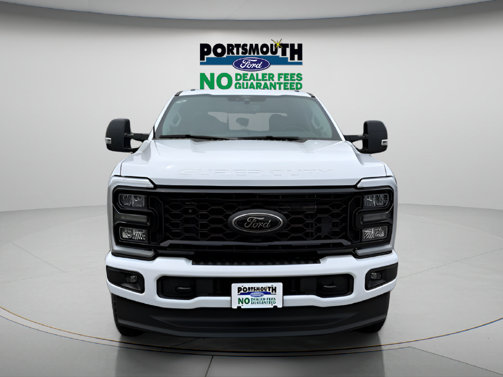 New 2026 Ford F250 XLT w/ XLT Premium Package AWD/4WD image 10