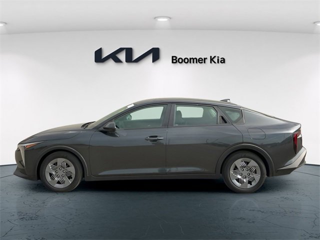 Certified 2025 Kia K4 LX image 8