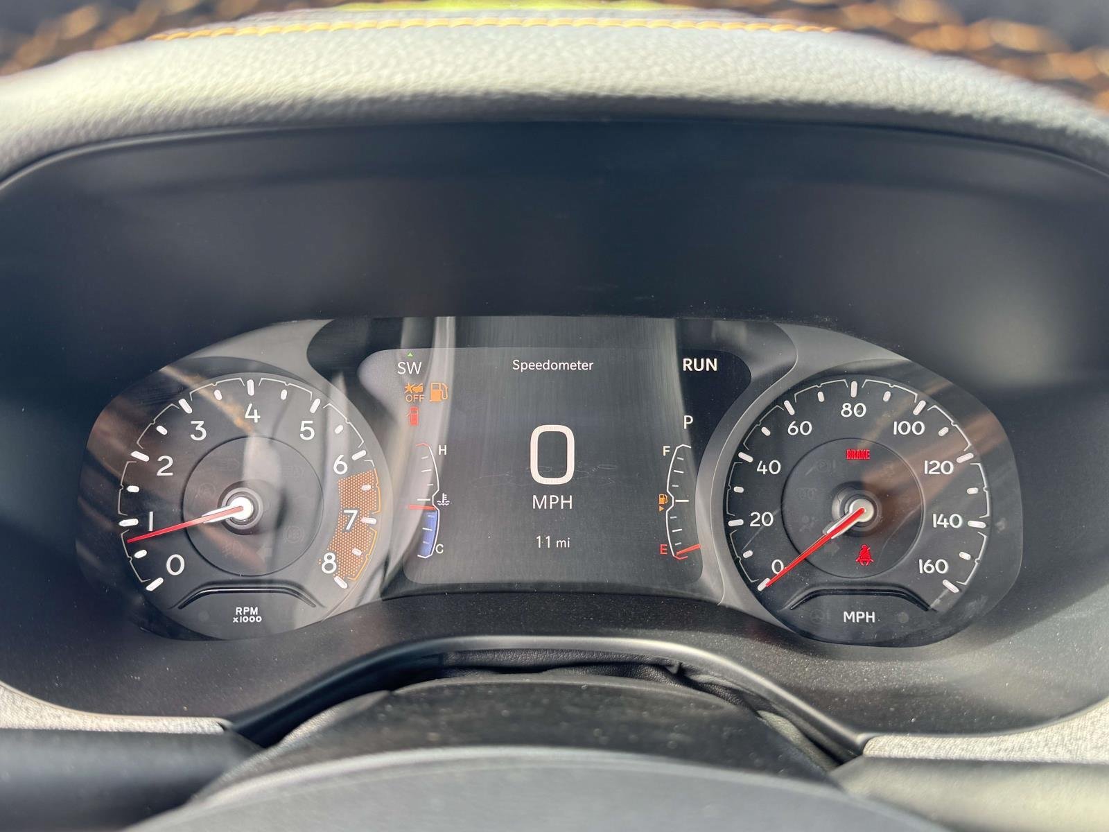 New 2026 Jeep Compass Latitude AWD/4WD image 13
