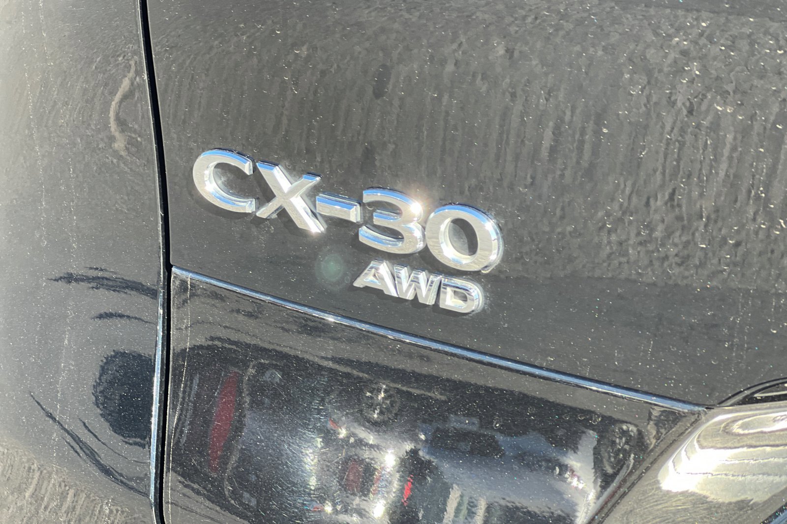 Used 2023 MAZDA CX-30 AWD 2.5 S w/ Preferred Package image 26