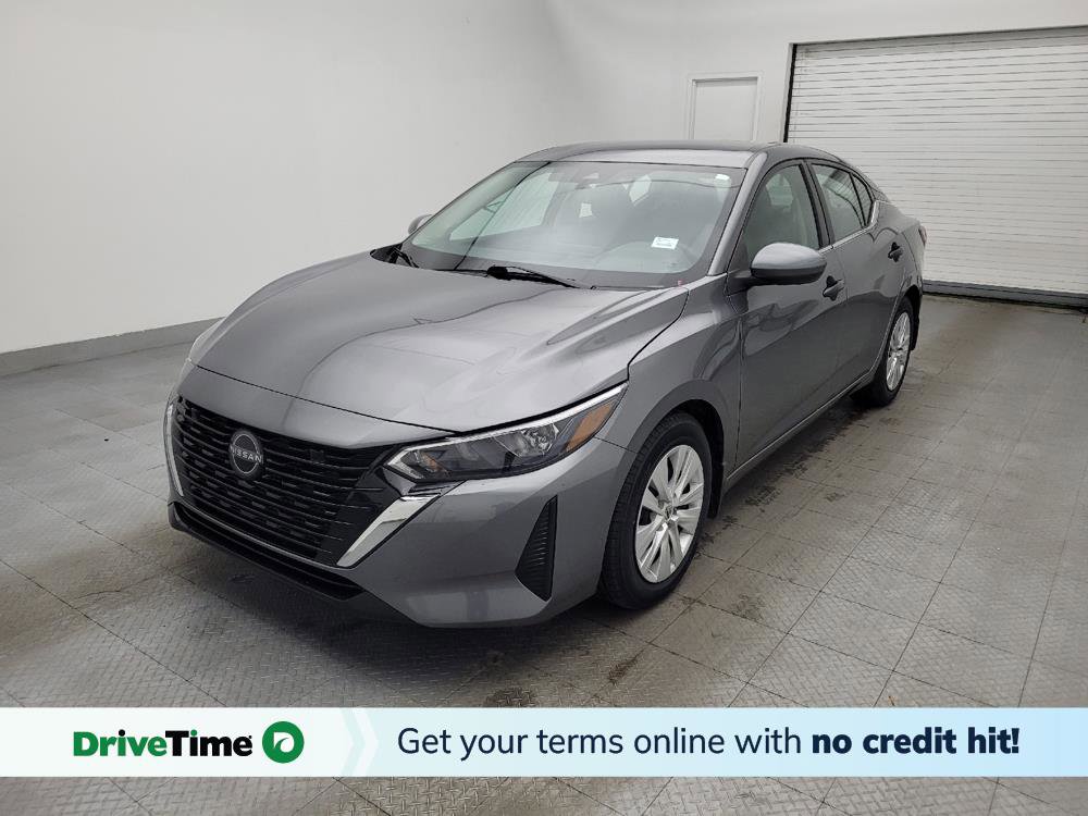 Used 2024 Nissan Sentra S