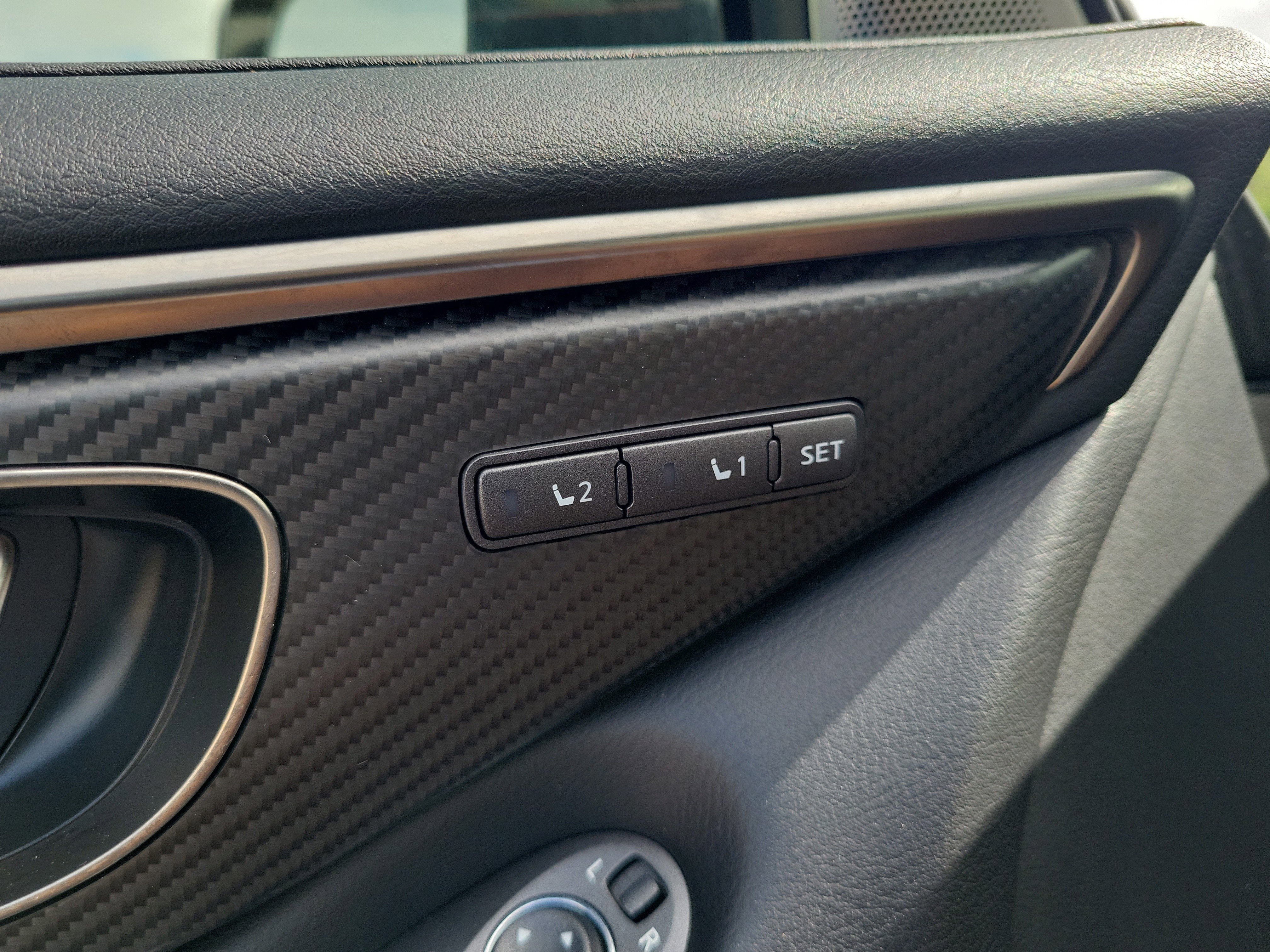 Certified 2022 INFINITI Q60 Red Sport 400 w/ Cargo Package image 21