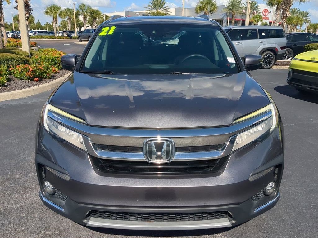 Used 2021 Honda Pilot Touring image 17