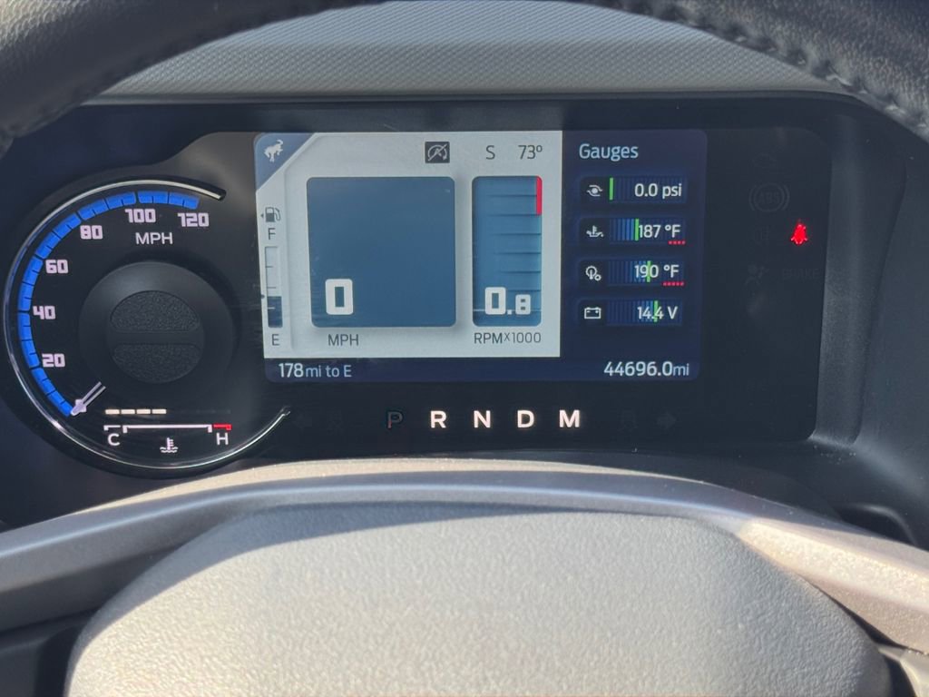 Used 2021 Ford Bronco Big Bend image 24