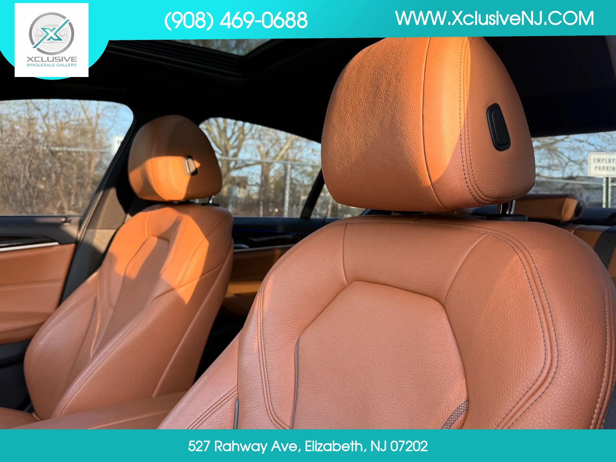 Used 2018 BMW 540i xDrive w/ Premium Package image 10