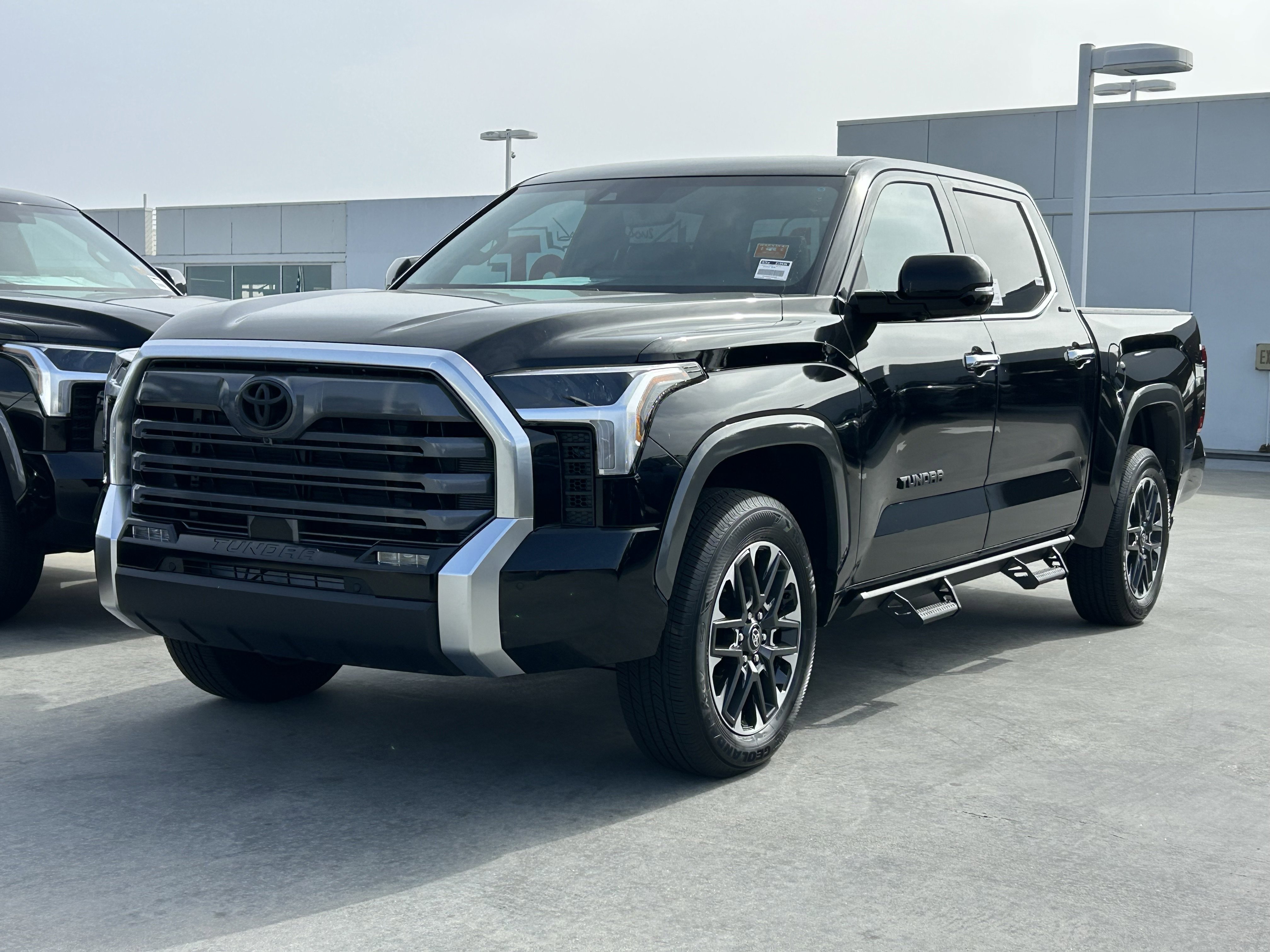 New 2026 Toyota Tundra Limited image 5