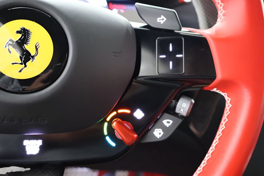 Used 2023 Ferrari Roma RWD image 22