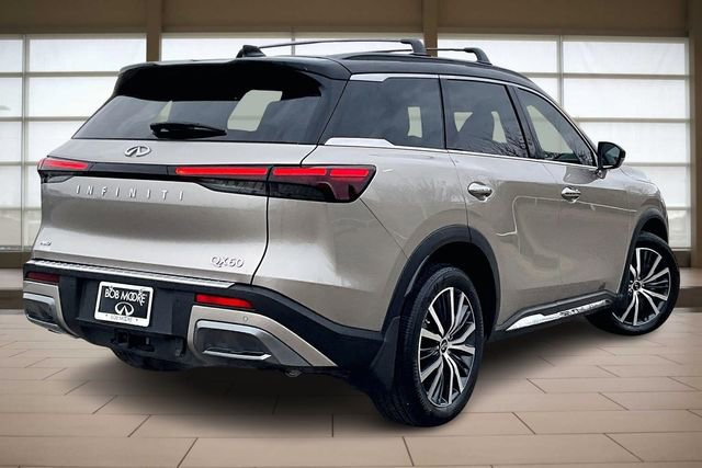 Used 2025 INFINITI QX60 Autograph w/ Lighting Package (N94) image 2