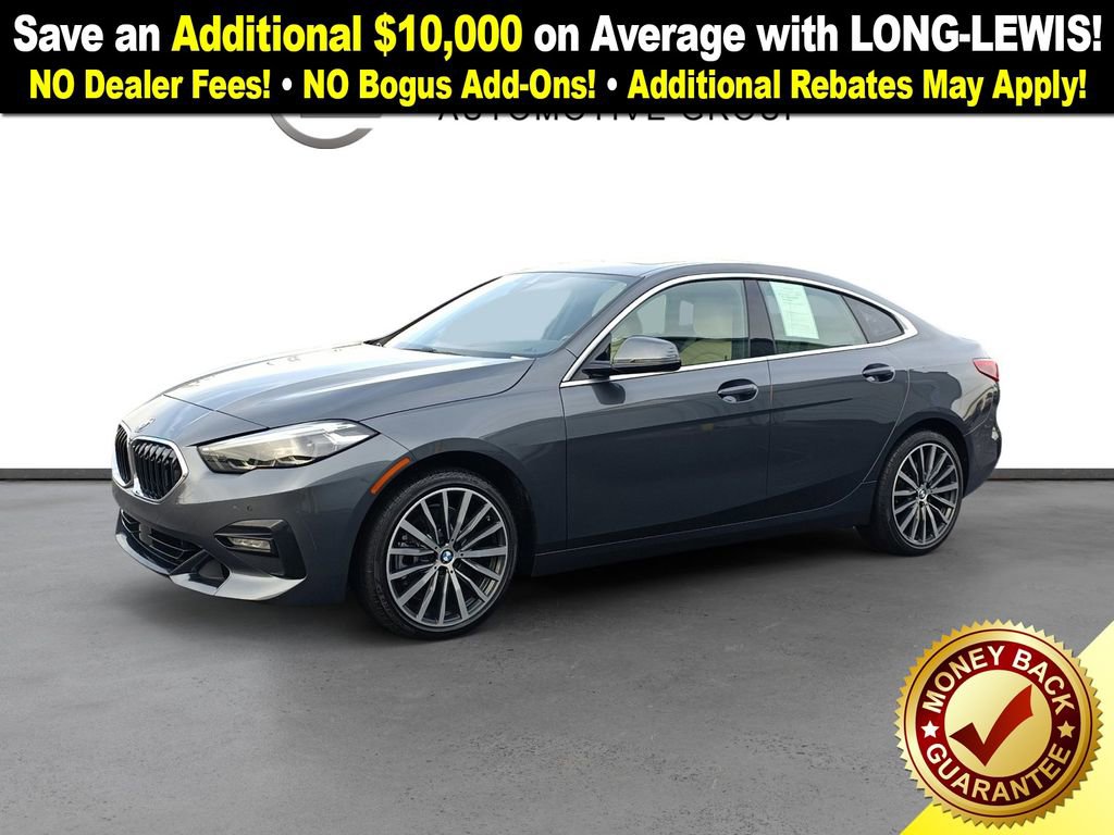 Used 2021 BMW 228i xDrive Gran Coupe w/ Convenience Package