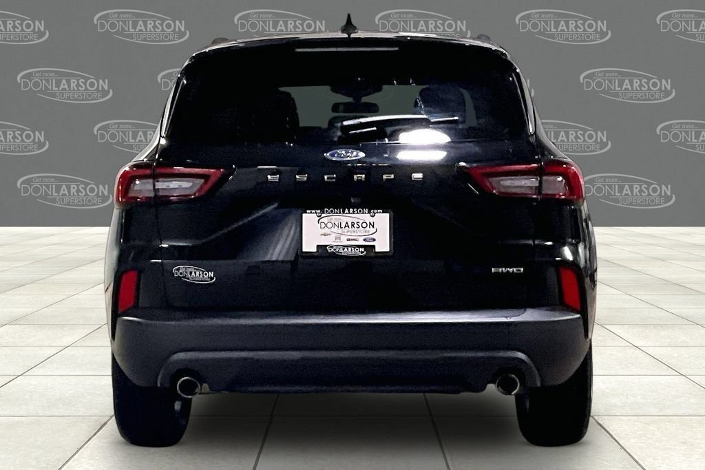 Used 2025 Ford Escape ST-Line AWD/4WD image 8