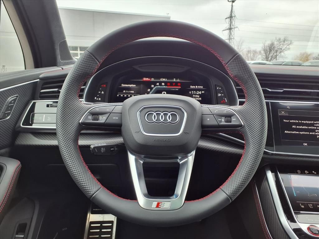 New 2026 Audi SQ7 Prestige AWD/4WD image 11
