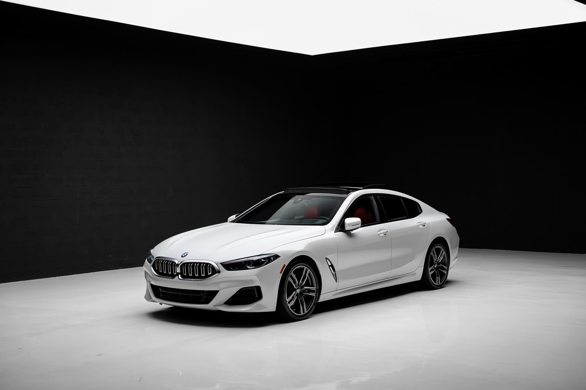 Used 2023 BMW 840i Gran Coupe xDrive w/ Driving Assistance Package AWD/4WD image 4