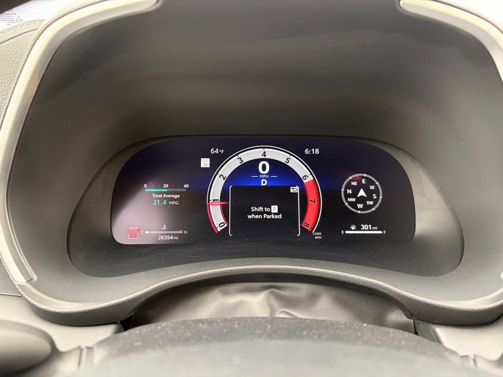 Used 2024 Toyota Highlander Limited AWD/4WD image 31