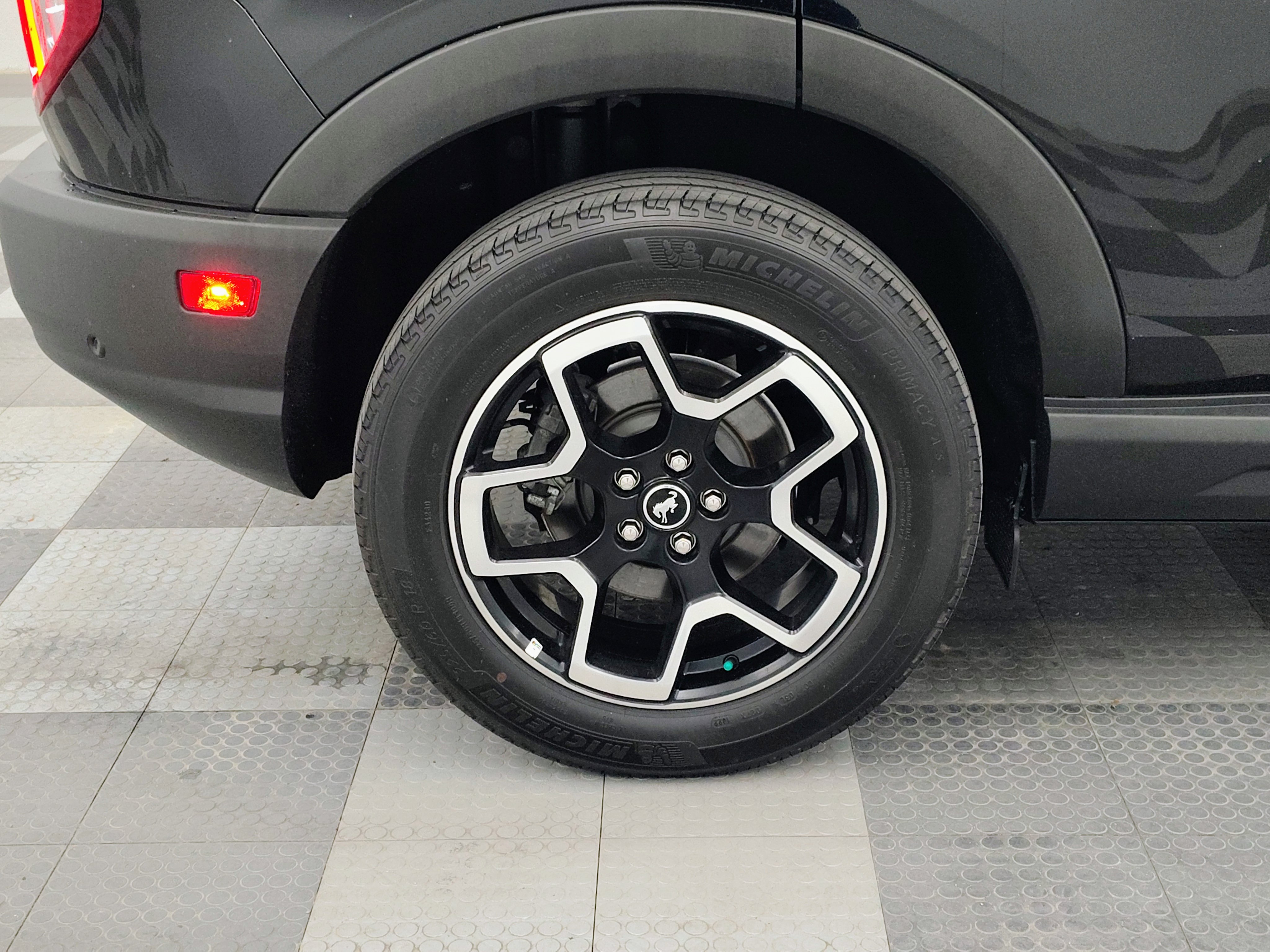 Used 2022 Ford Bronco Sport Big Bend w/ Convenience Package AWD/4WD image 13
