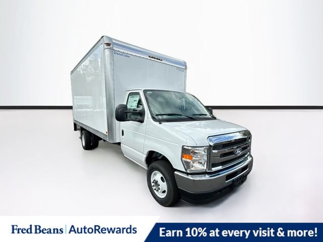 New 2027 Ford E-450 and Econoline 450 Super Duty w/ Power Equipment Group RWD image 1