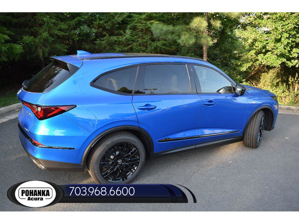 New 2026 Acura MDX A-Spec image 11