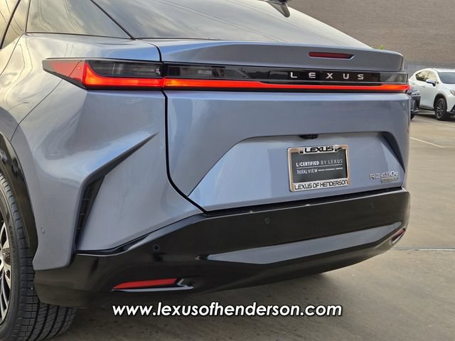 Certified 2023 Lexus RZ 450e Premium w/ Accessory Package (Z1) AWD/4WD image 5