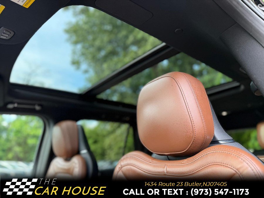 Used 2024 Lincoln Navigator Reserve AWD/4WD image 17