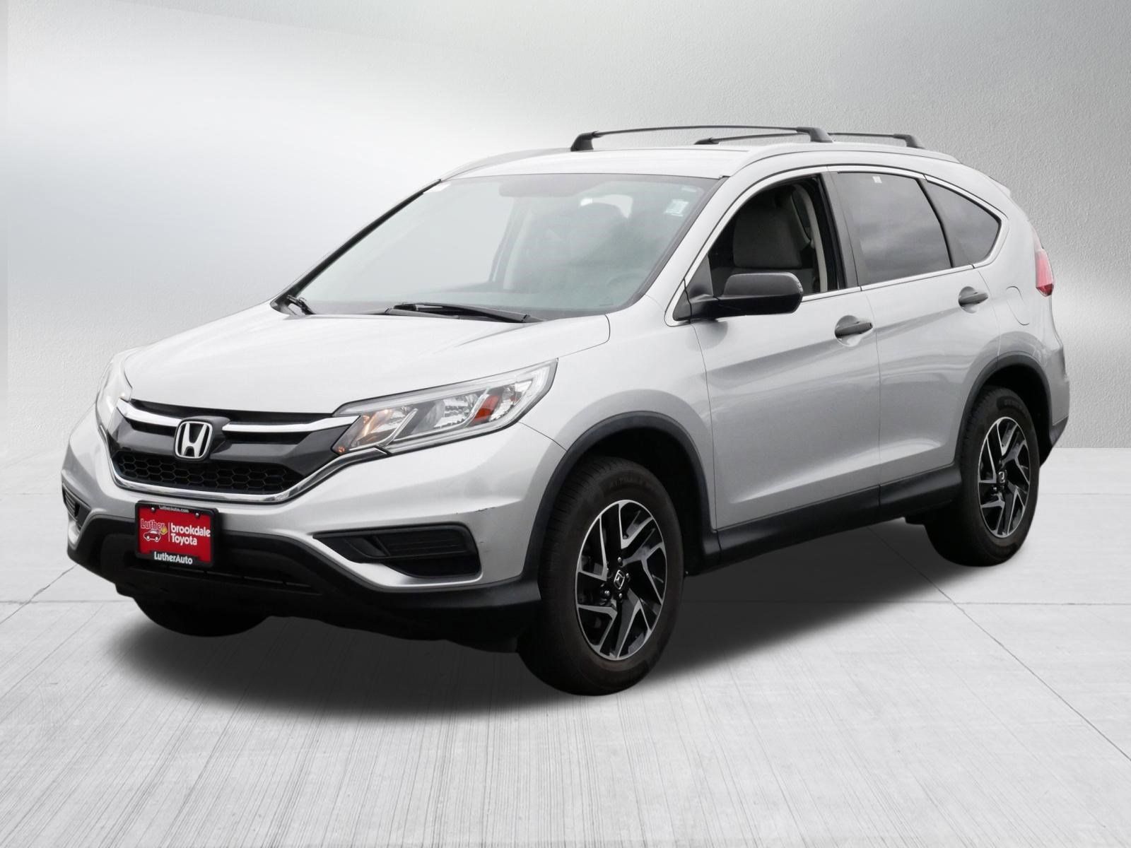 Used 2016 Honda CR-V SE image 3