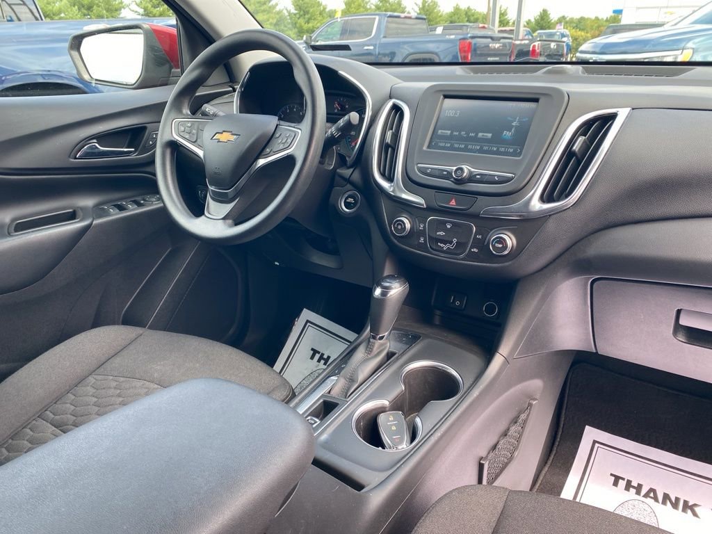 Used 2018 Chevrolet Equinox LT image 7