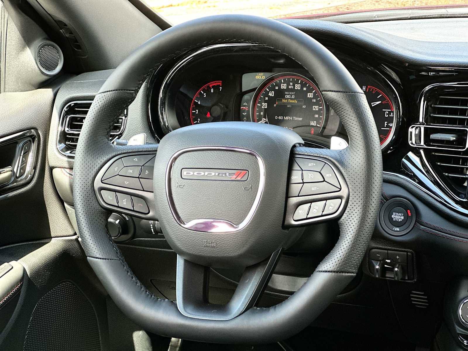 New 2026 Dodge Durango GT image 27