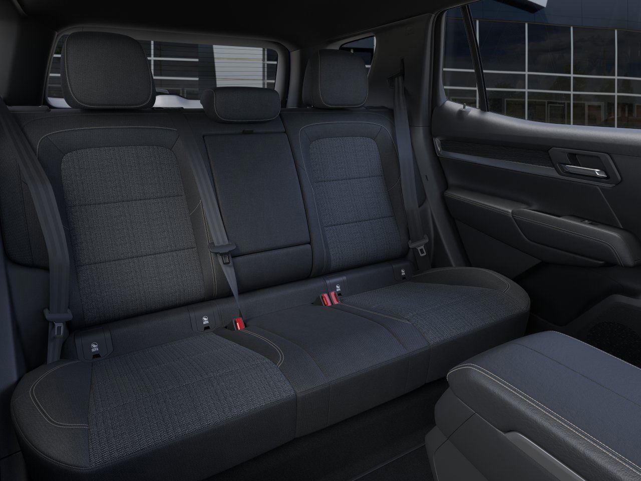 New 2026 GMC Terrain Elevation image 30