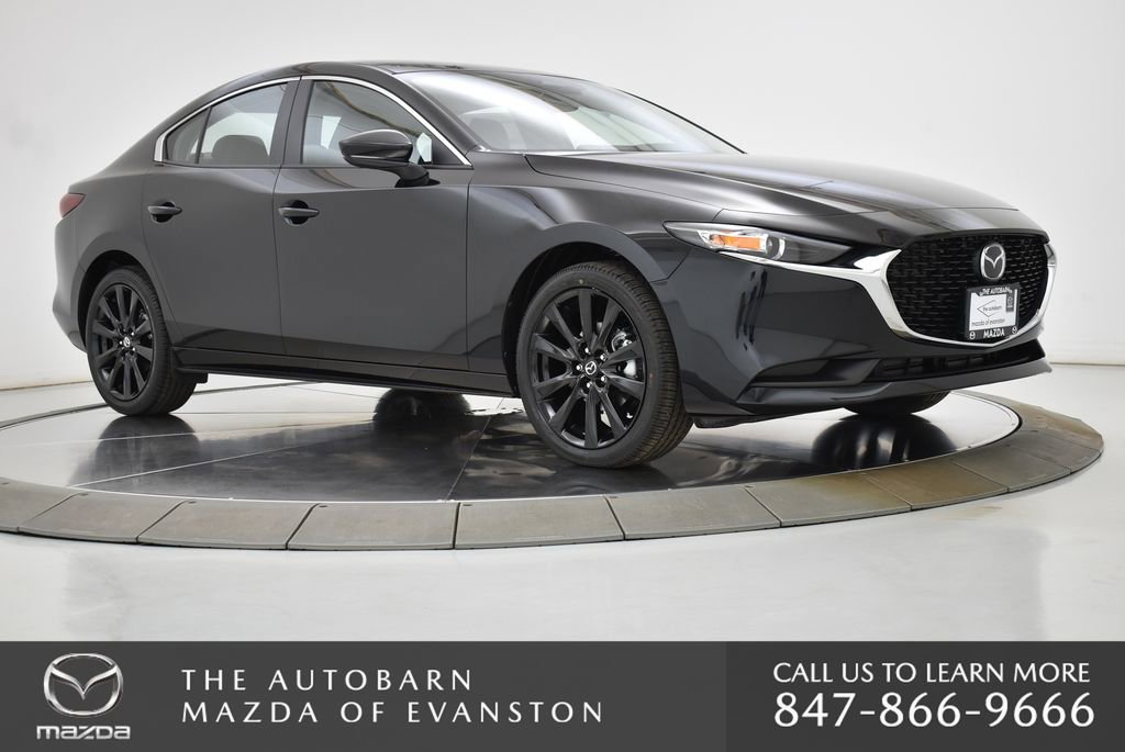 New 2026 MAZDA MAZDA3 s Sport image 11