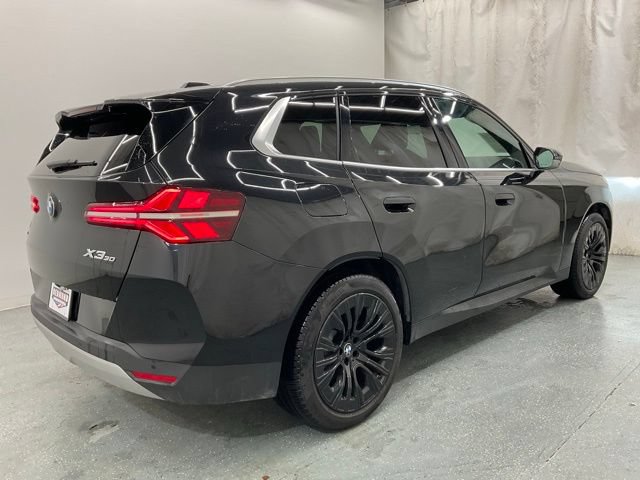 Used 2025 BMW X3 xDrive30i w/ Premium Package AWD/4WD image 7